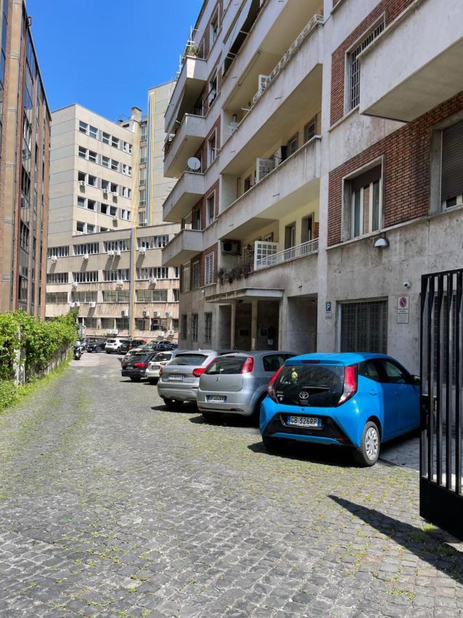 Lovely In Laterano Apartment Rom