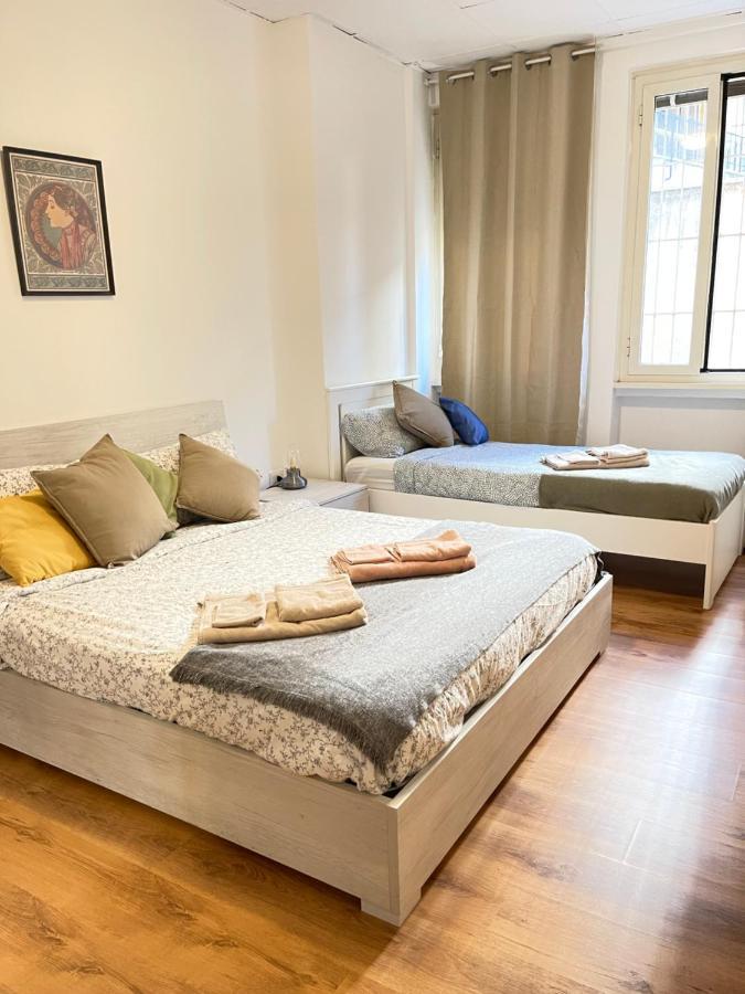 Lovely In Laterano Apartment Rom